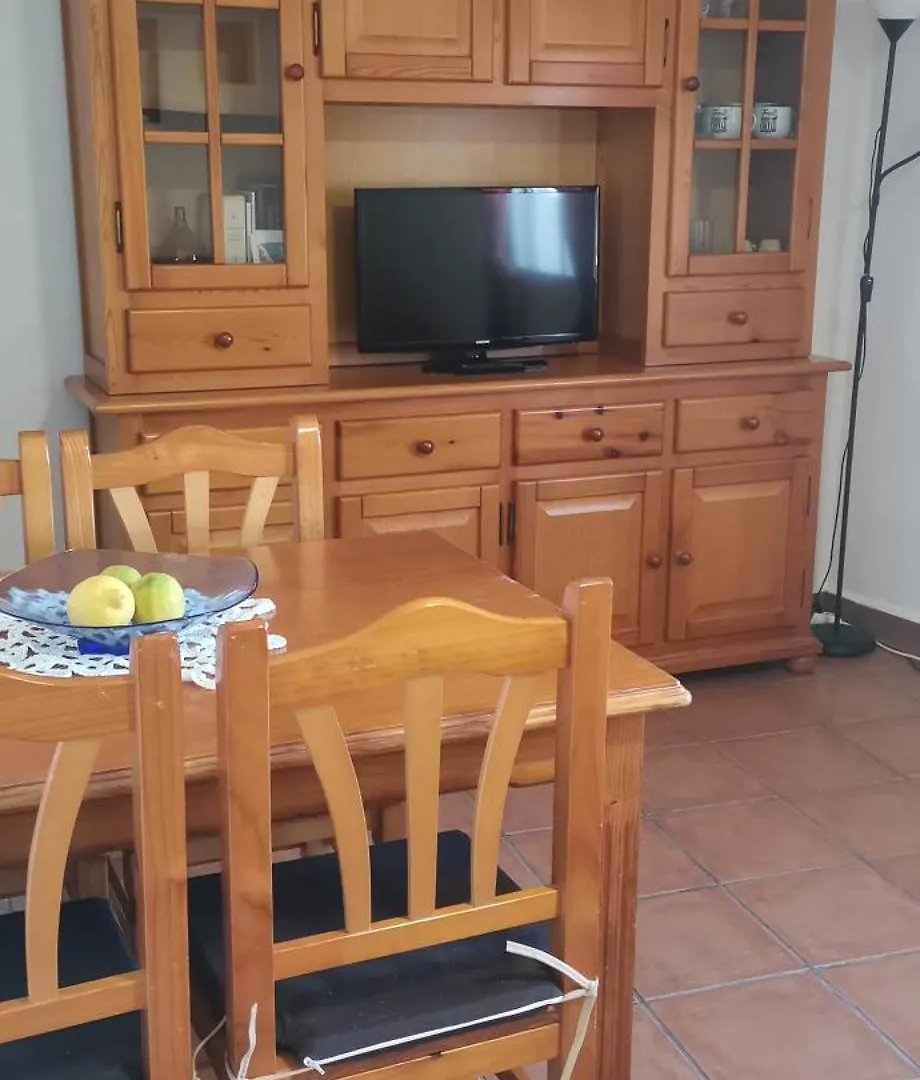 펜션 Apartamento Con Vistas En El Centro De 모야카