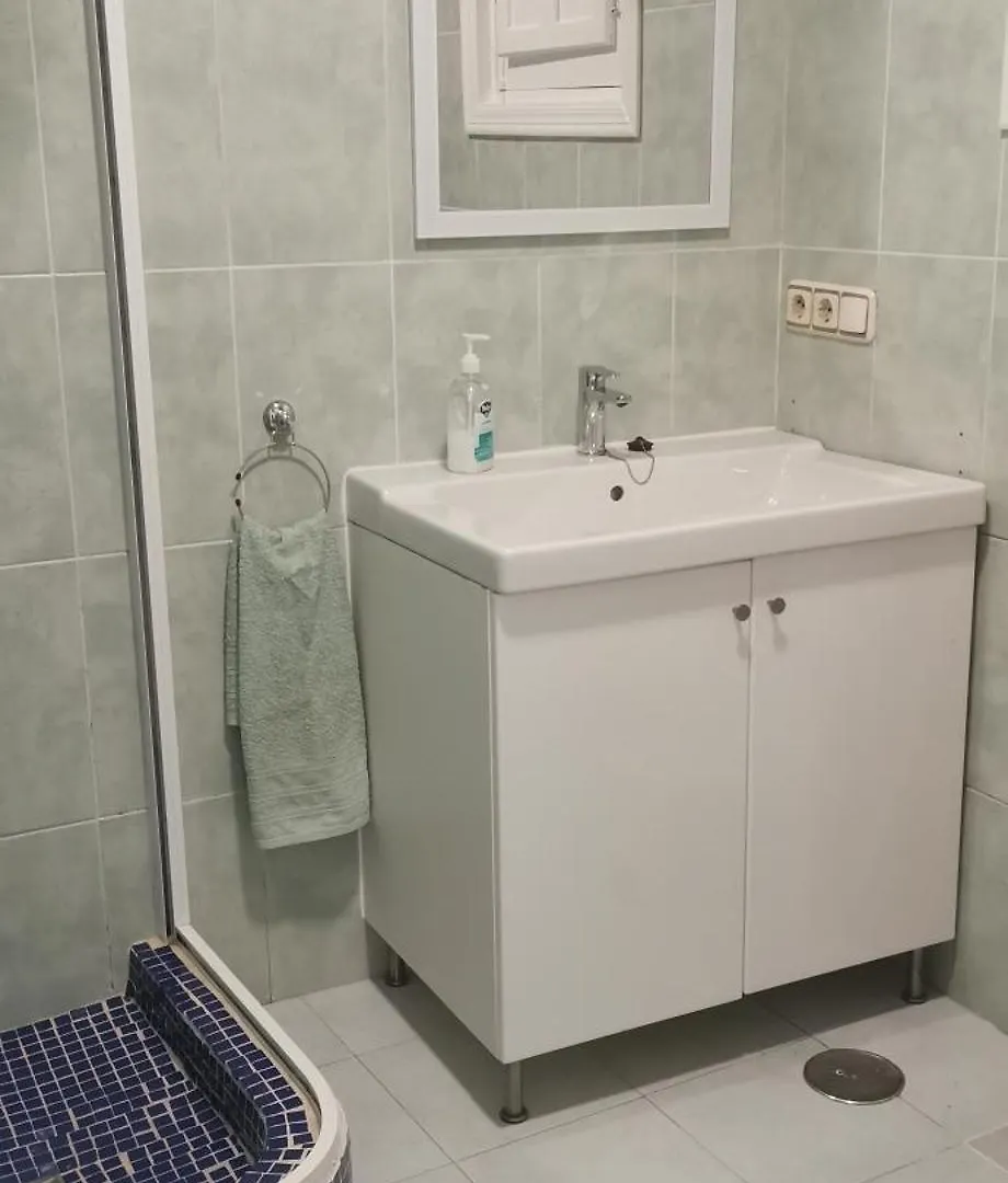 Apartamento Con Vistas En El Centro De 모야카 펜션