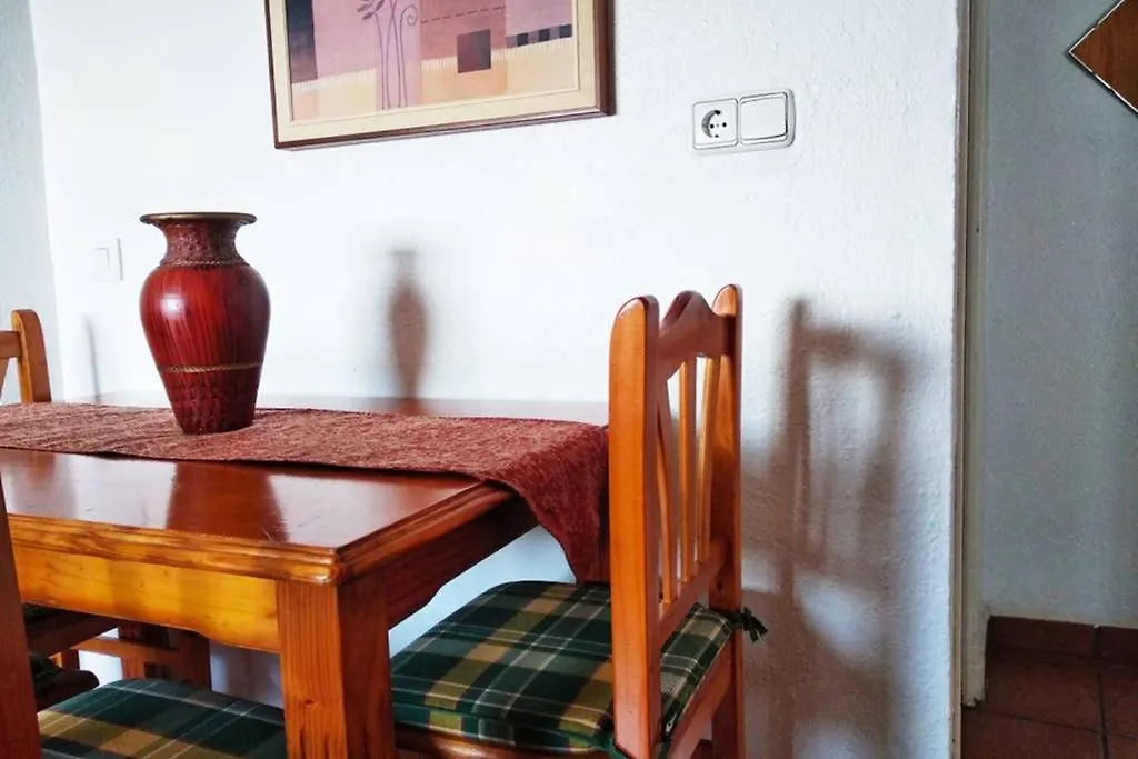 Apartamento Con Vistas En El Centro De Mojacar Holiday home