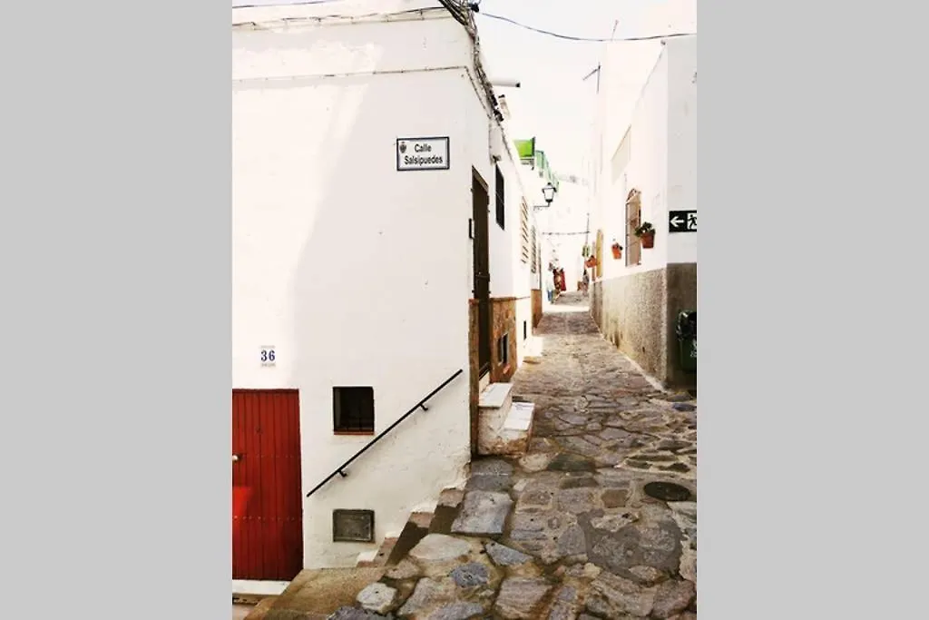 Apartamento Con Vistas En El Centro De Mojacar