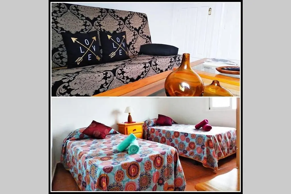 Holiday home Apartamento Con Vistas En El Centro De Mojacar