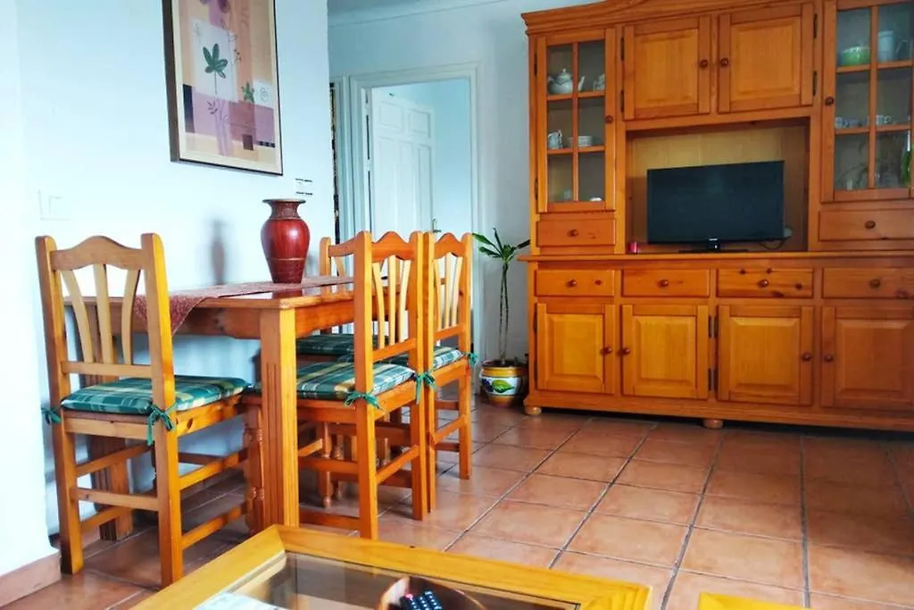 Holiday home Apartamento Con Vistas En El Centro De Mojacar