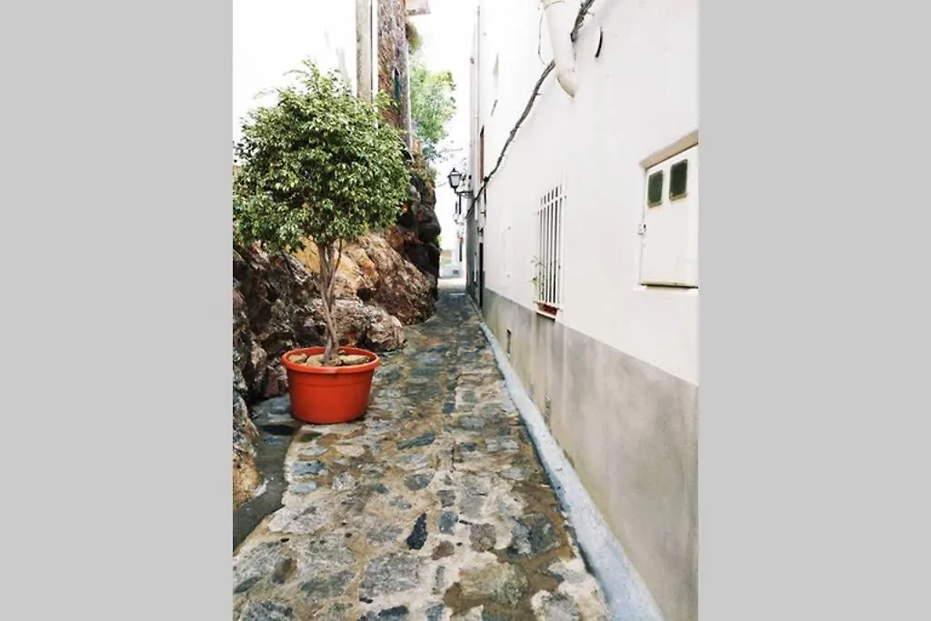 Apartamento Con Vistas En El Centro De Mojacar 0*,