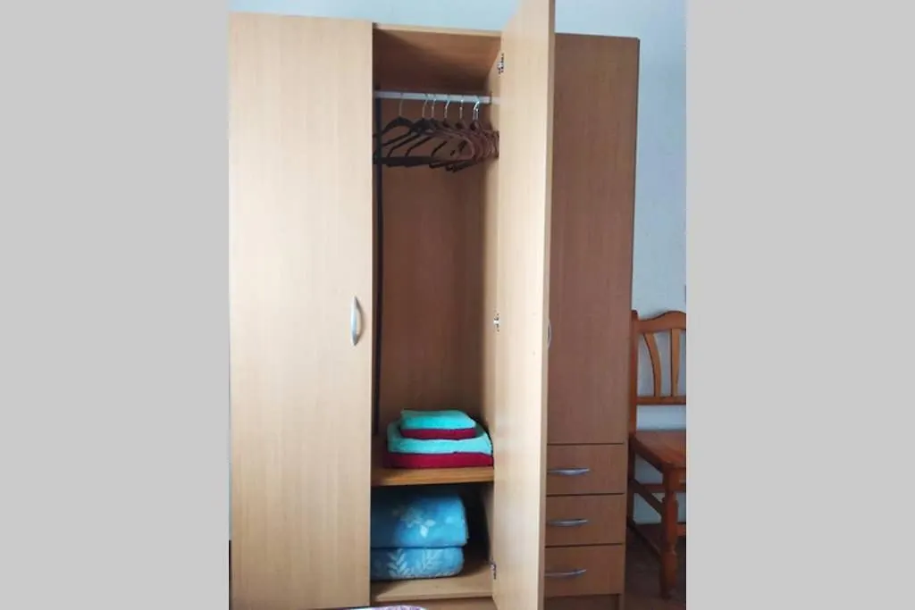 Apartamento Con Vistas En El Centro De Mojacar Holiday home