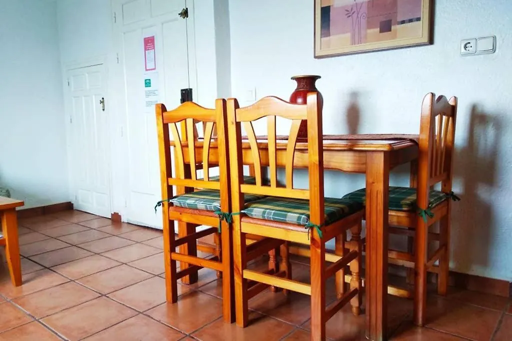 Apartamento Con Vistas En El Centro De Mojacar Holiday home