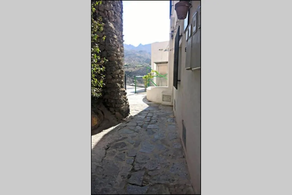 Apartamento con vistas en el centro de Mojácar