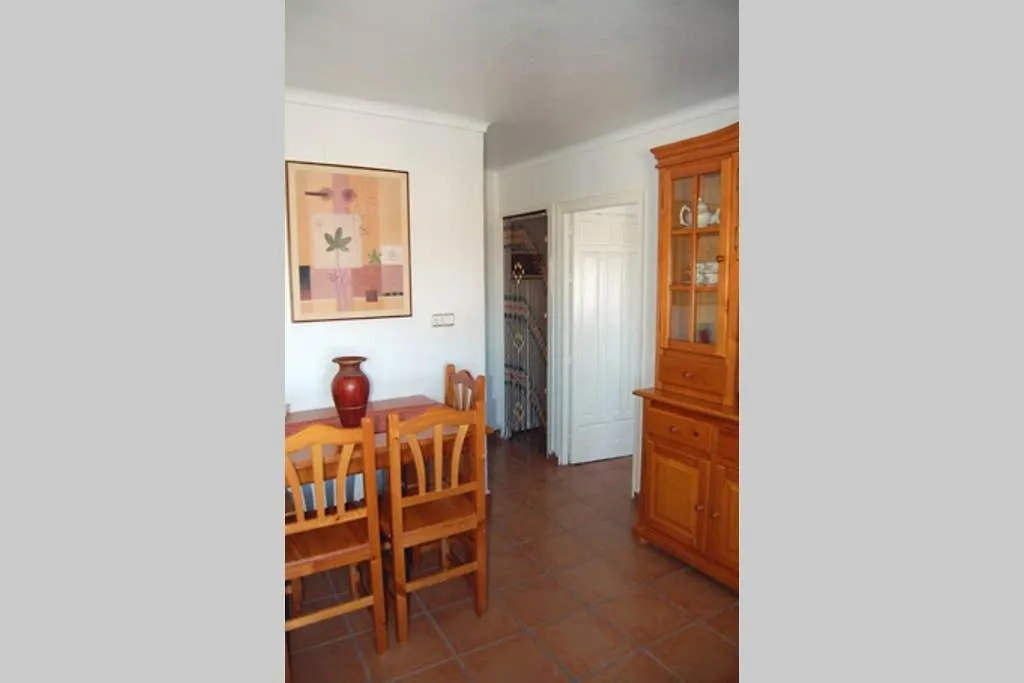 Holiday home Apartamento Con Vistas En El Centro De Mojacar Spain