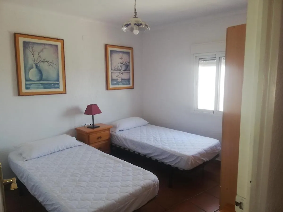Apartamento Con Vistas En El Centro De Mojacar 0*,  Spain