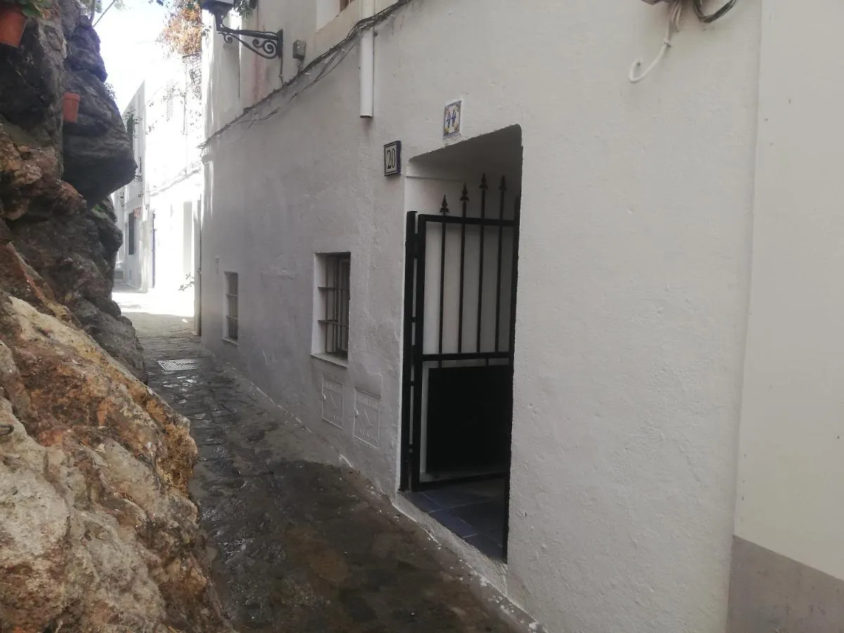 Apartamento Con Vistas En El Centro De Mojacar Holiday home
