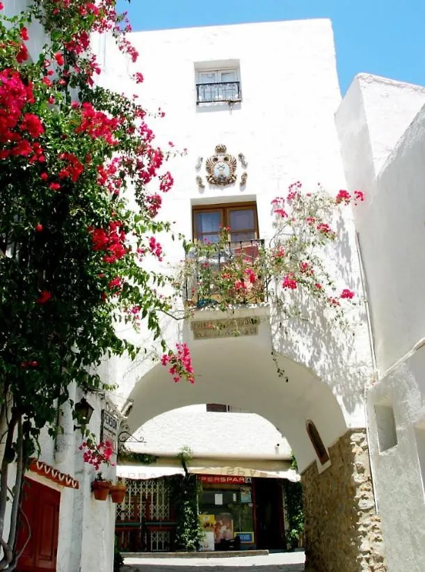 Holiday home Apartamento Con Vistas En El Centro De Mojacar