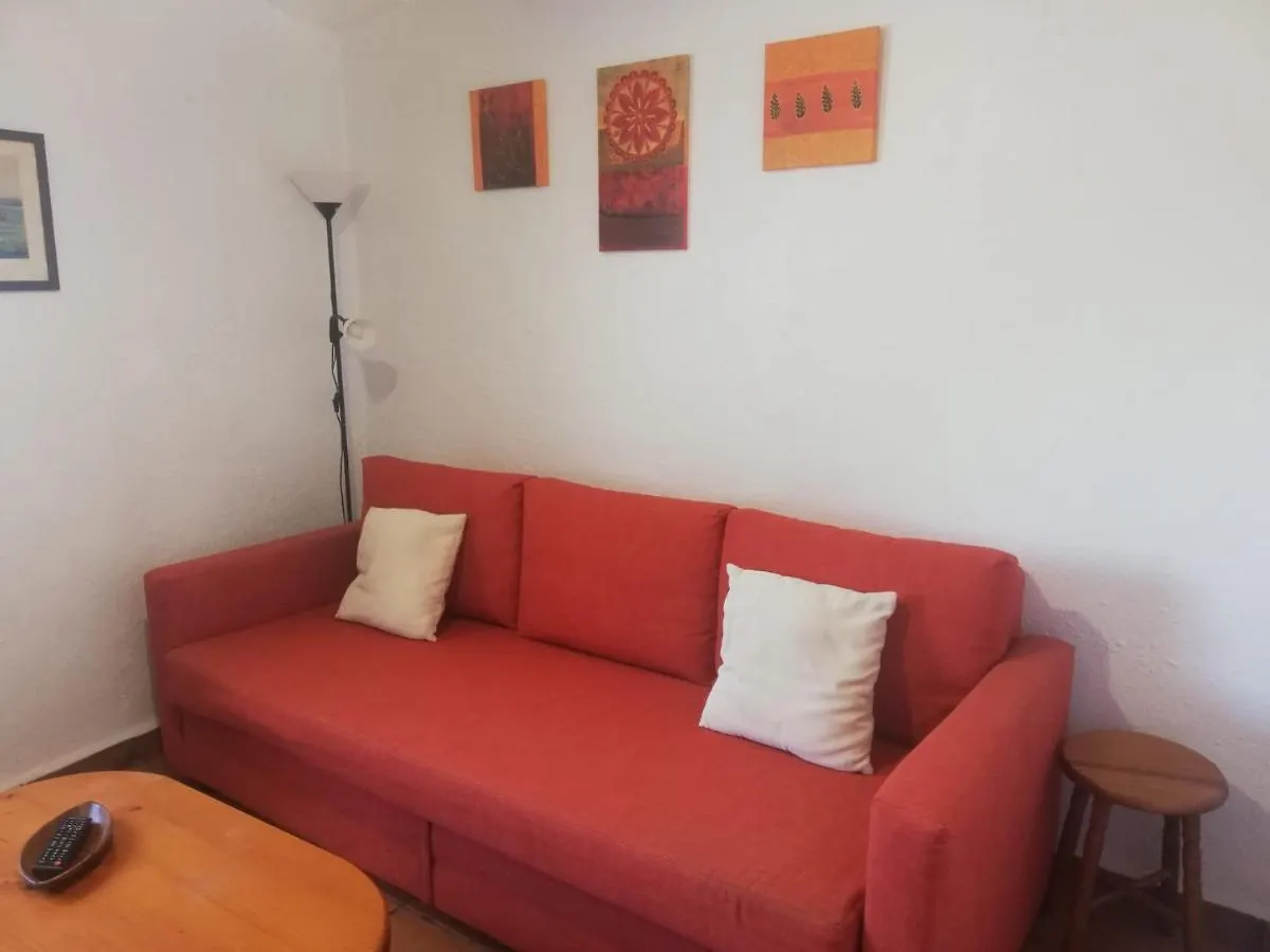 Apartamento Con Vistas En El Centro De Mojacar