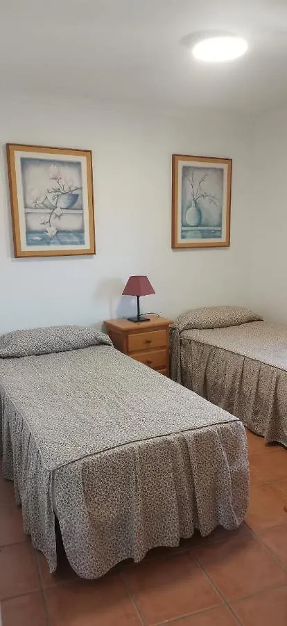 Apartamento Con Vistas En El Centro De Mojacar Holiday home