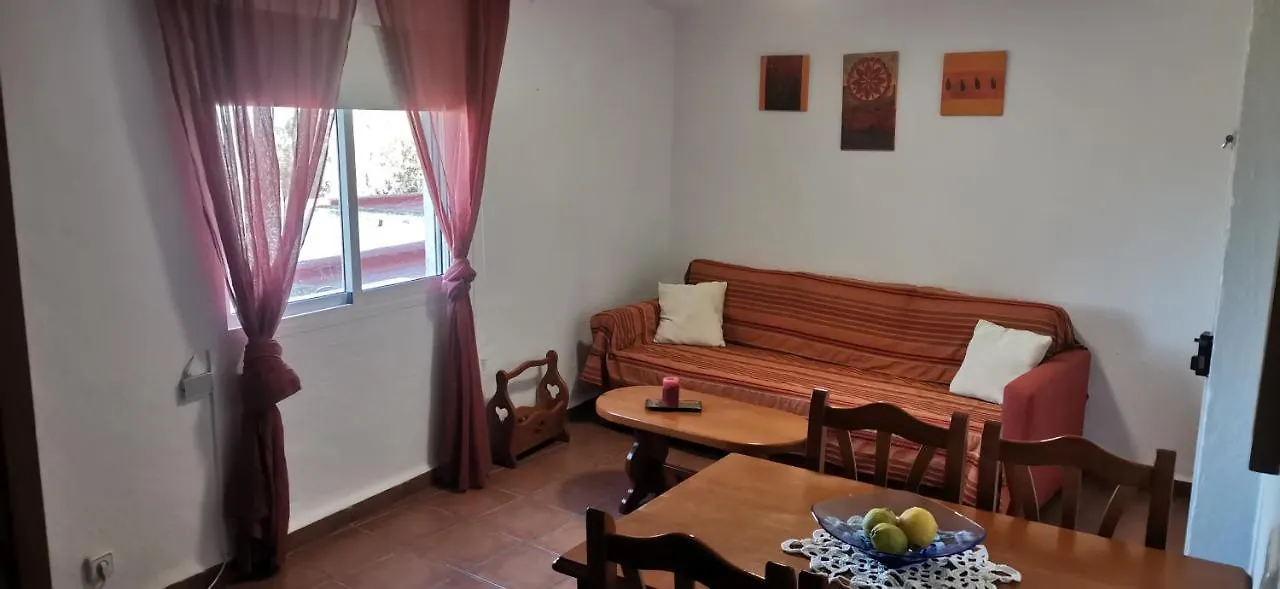 Apartamento Con Vistas En El Centro De Mojacar
