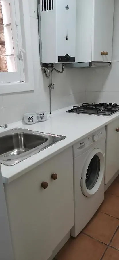 Apartamento Con Vistas En El Centro De Mojacar