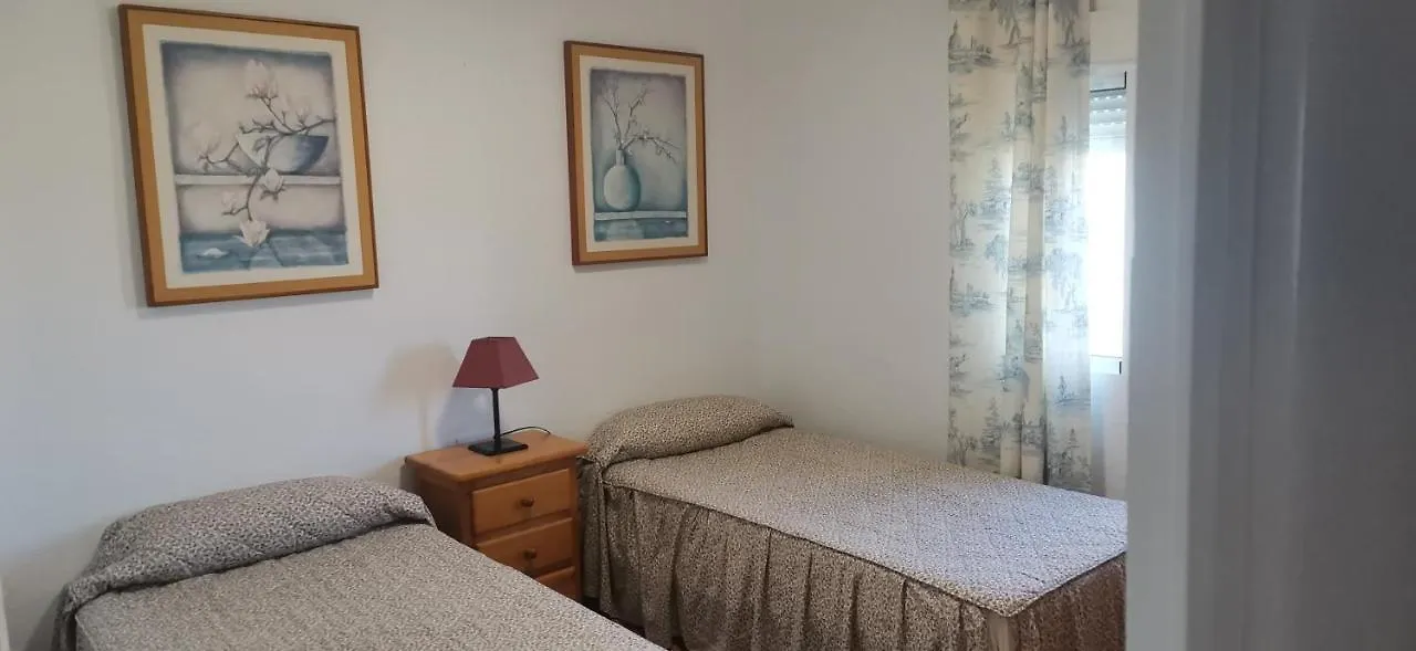 Holiday home Apartamento Con Vistas En El Centro De Mojacar