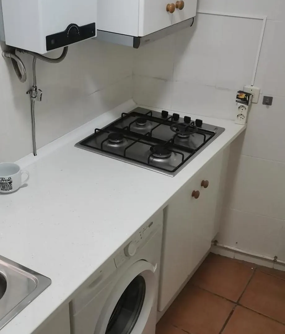 Apartamento Con Vistas En El Centro De Mojacar Holiday home