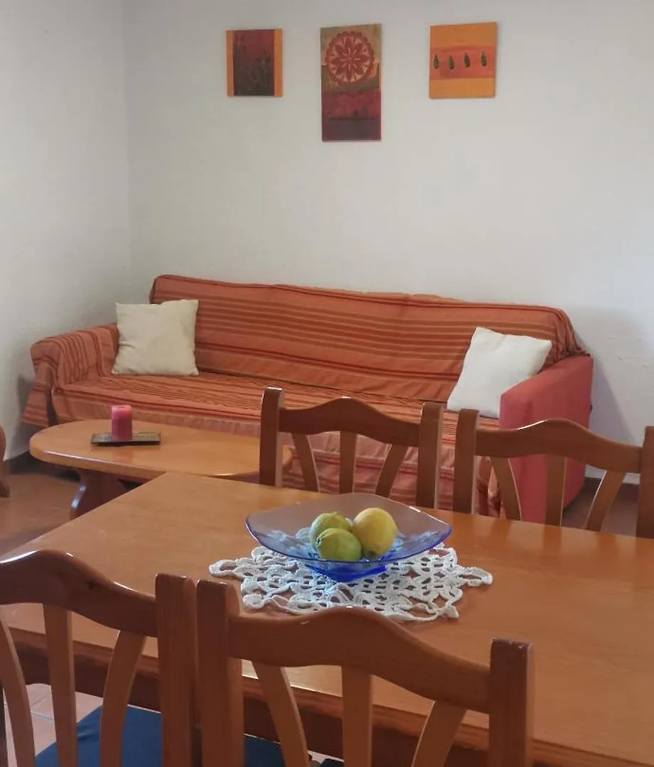 Apartamento Con Vistas En El Centro De Mojacar