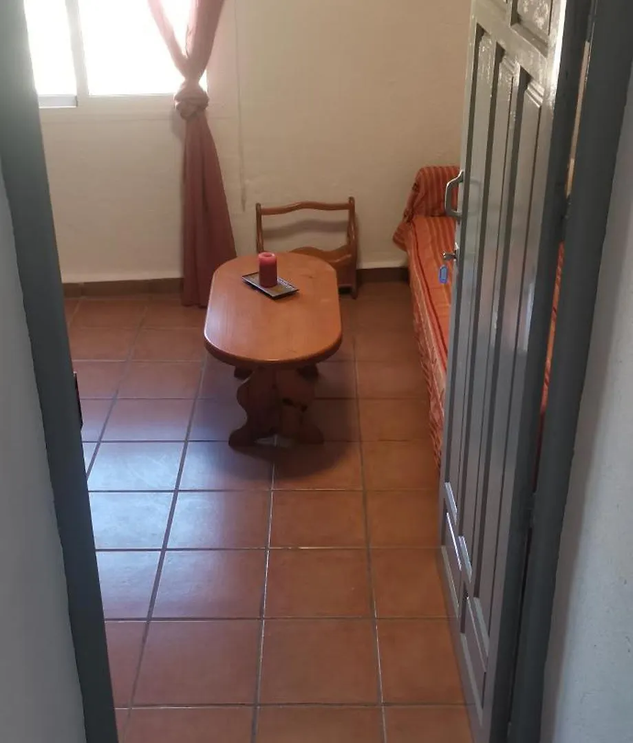 Apartamento Con Vistas En El Centro De Mojacar