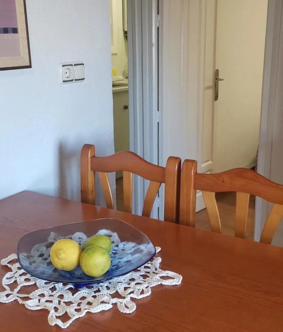 Apartamento Con Vistas En El Centro De Mojacar Spain