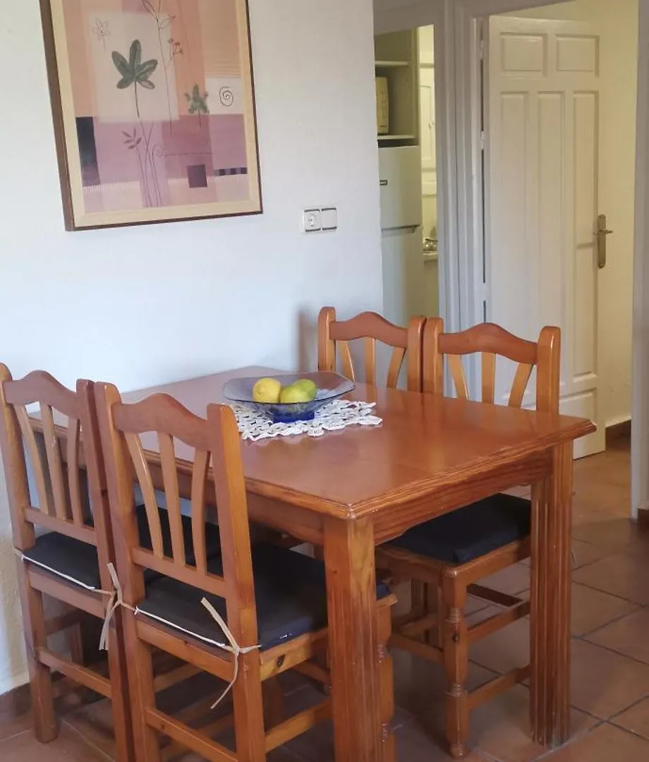 Apartamento Con Vistas En El Centro De Mojacar 0*,  Spain